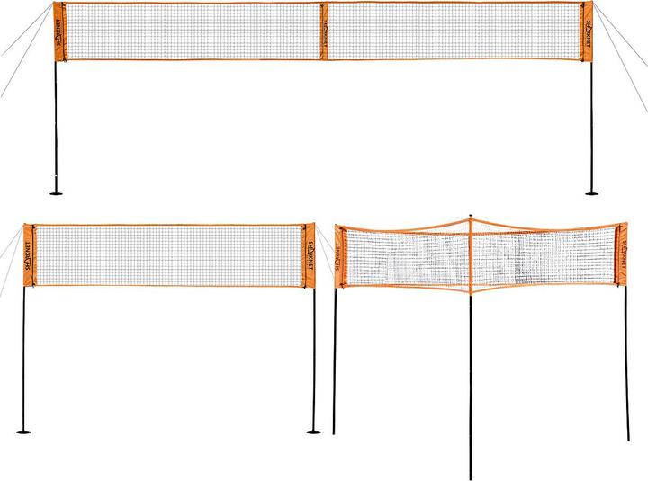 Actual product image Mikasa Sharknet