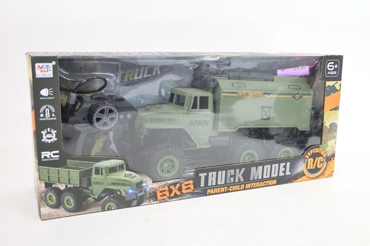 Immagine prodotto No Name Camion militare RC / carico. 383-91 13094