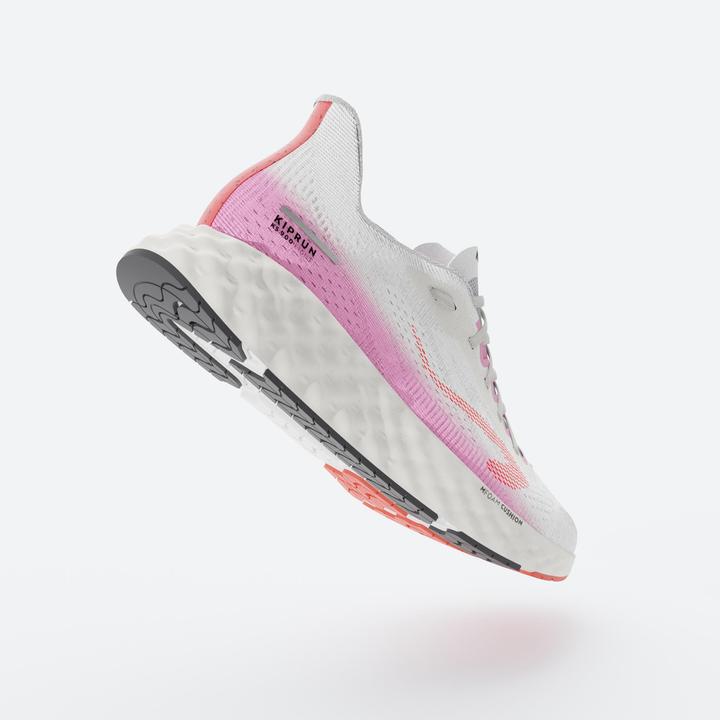 Immagine prodotto Kiprun Laufschuhe Damen - KS900 Light weiss/rosa (38)
