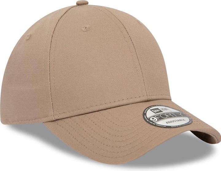 Produktbild New Era 9Forty Strapback Cap - New York Yankees Ash Brown