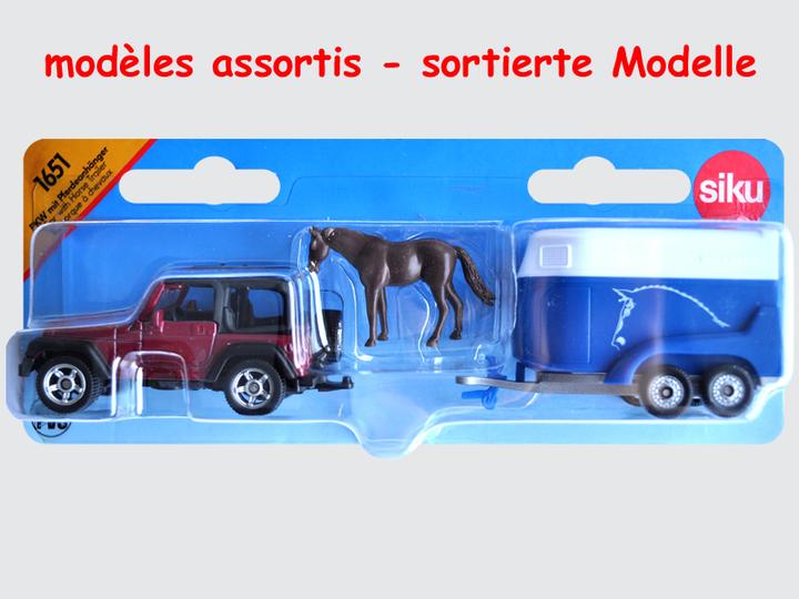 Produktbild Siku Super Serie 16 cm (Assortiert)