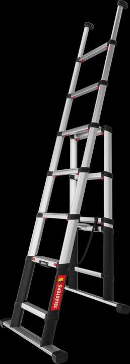 Immagine prodotto Telesteps Teleskopleiter Combi Line 2.3m (Scala telescopica, 230 cm)