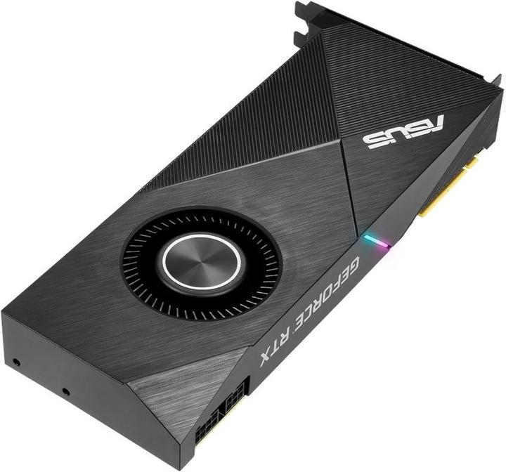 Image du produit ASUS GeForce TURBO RTX 2070S 8G EVO (8 Go)