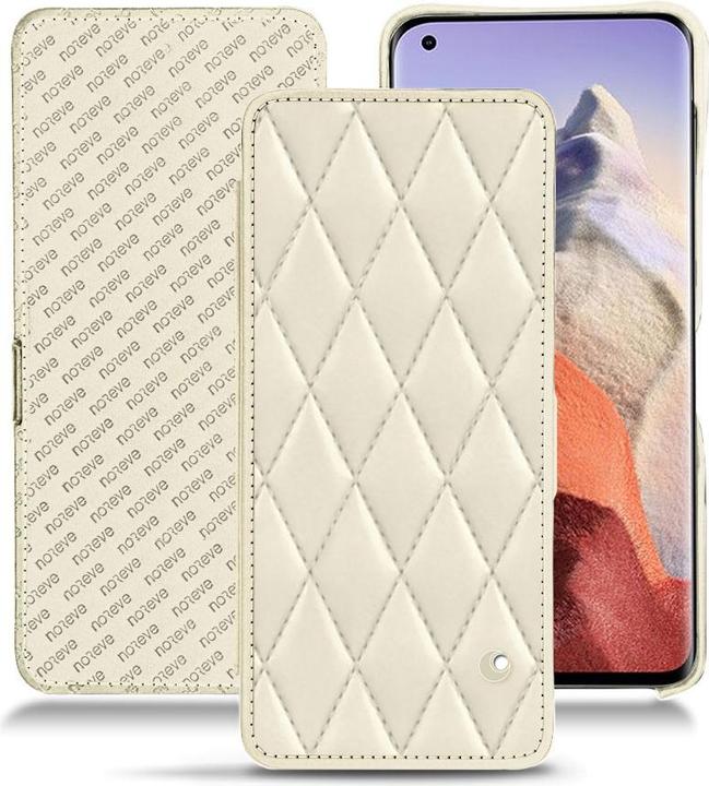 Blanc - Couture ( Nappa - White )