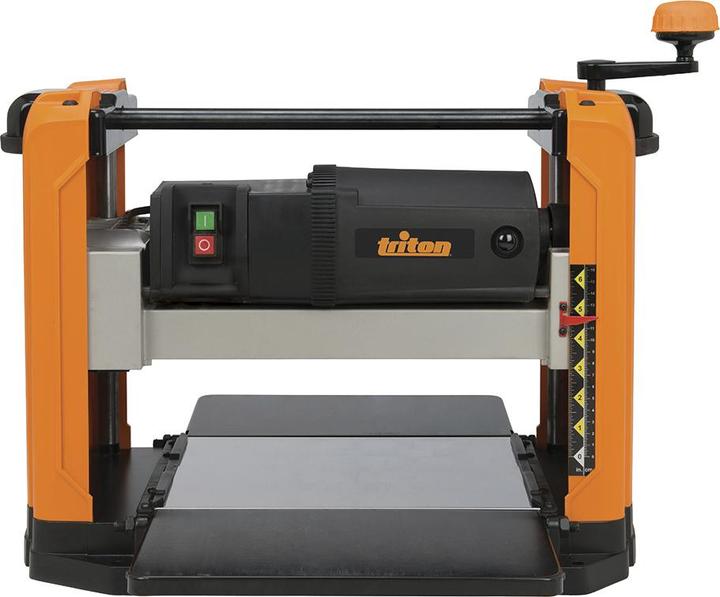 Actual product image Triton Thickness planer TPT125, 1100 W, 317 mm