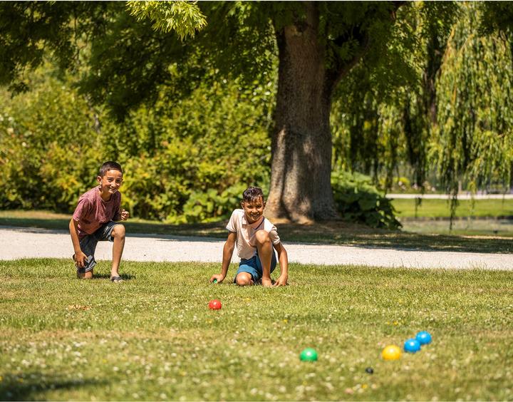 Produktbild Summertime Jeu De Boule 8+2 (8 x)