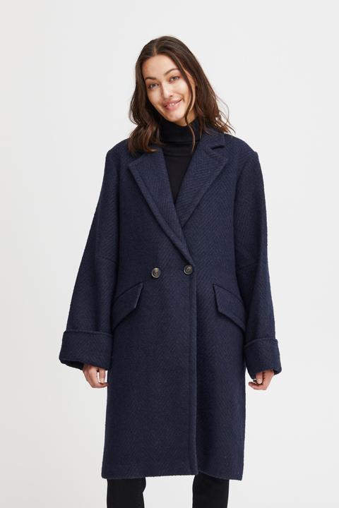 Actual product image Fransa FRPALMA JA 1 - Jacket Otw - 20612122 (M)