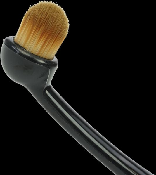 Cosmetic Fantasia Make up Bürste Kopf rund für (Eyeshadow)