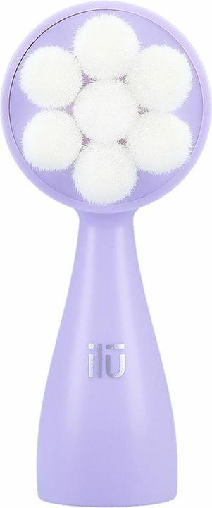 Produktbild Ilu Face Cleansing Brush Violet