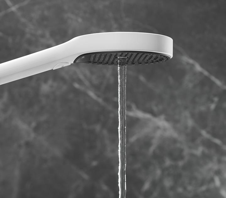 Actual product image hansgrohe Rainfinity 130 (3 Beam types, 14 l/min)