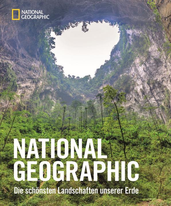 Produktbild National Geographic Die schönsten Landschaften unserer Erde (Deutsch, George Steinmetz, Susan T. Hitchcock, 2021)