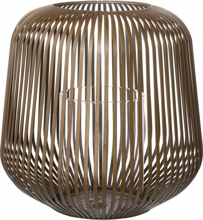 Blomus Laterne -LITO- Rusty look M (1 x)
