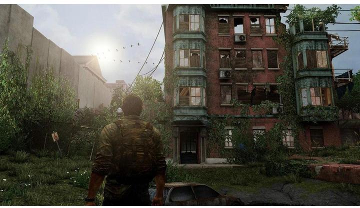 Immagine prodotto Sony The Last of Us - Remastered (PS4, Multilingue)