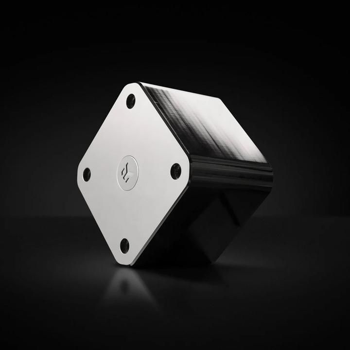 Actual product image EKWB EK-Quantum Convection D5 pump housing - nickel