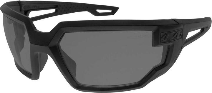 Image du produit Mechanix Wear Lunettes de protection Vision Tactical Type-X Mil-Spec Cendres