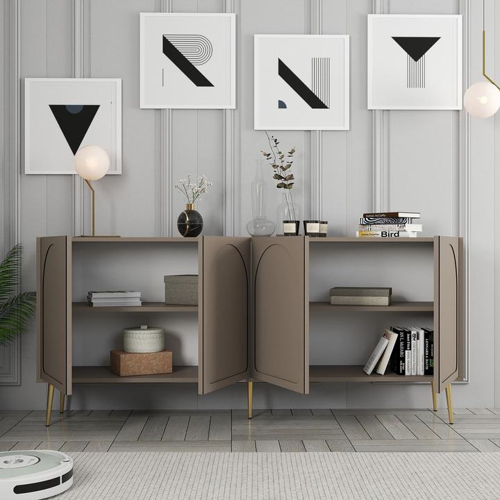 Image du produit Hanah Home Lyon (180 x 80 x 35 cm)