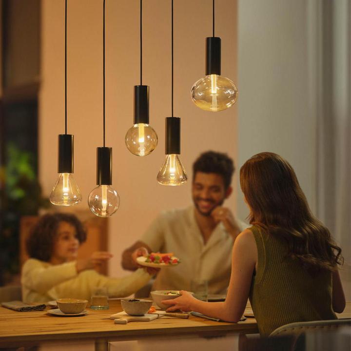 Produktbild Philips Hue Ellipse (E27, 6.50 W, 500 lm, 1 x, G)