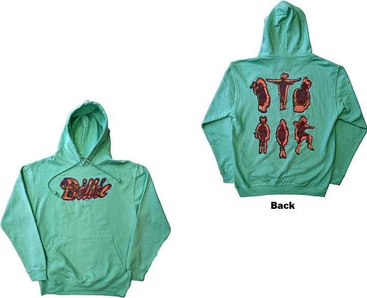 Billie Eilish Silhouettes (Hoodie)