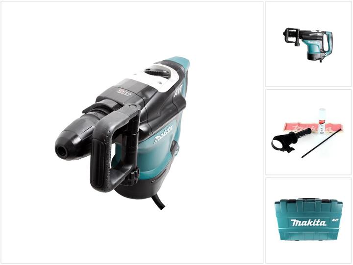 Actual product image Makita SDS-Max electronic hammer drill HR4511C (Electrical connection)