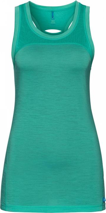 Odlo Damen Natural Ceramiwool Light Tanktop