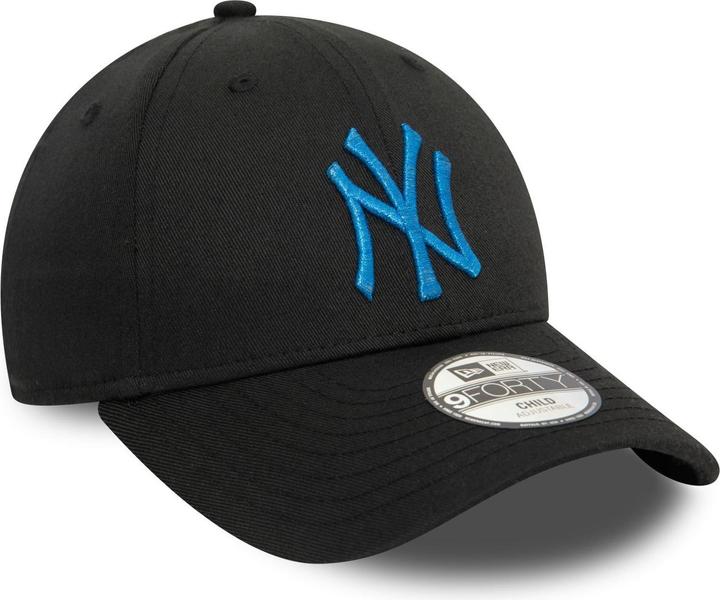 Immagine prodotto New Era Cappellino da bambino 9Forty - Glitter New York Yankees (53, 52 C, 54 C)