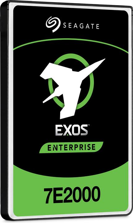 Produktbild Seagate Exos 7E2000 512E (1 TB, 2.5", CMR)