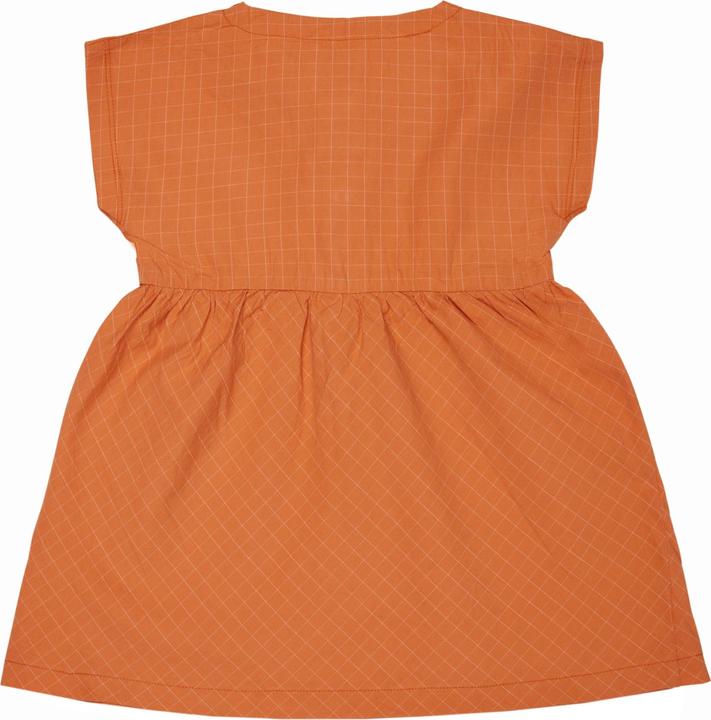 Produktbild loud + proud Kleid aus feinem Karo (86)