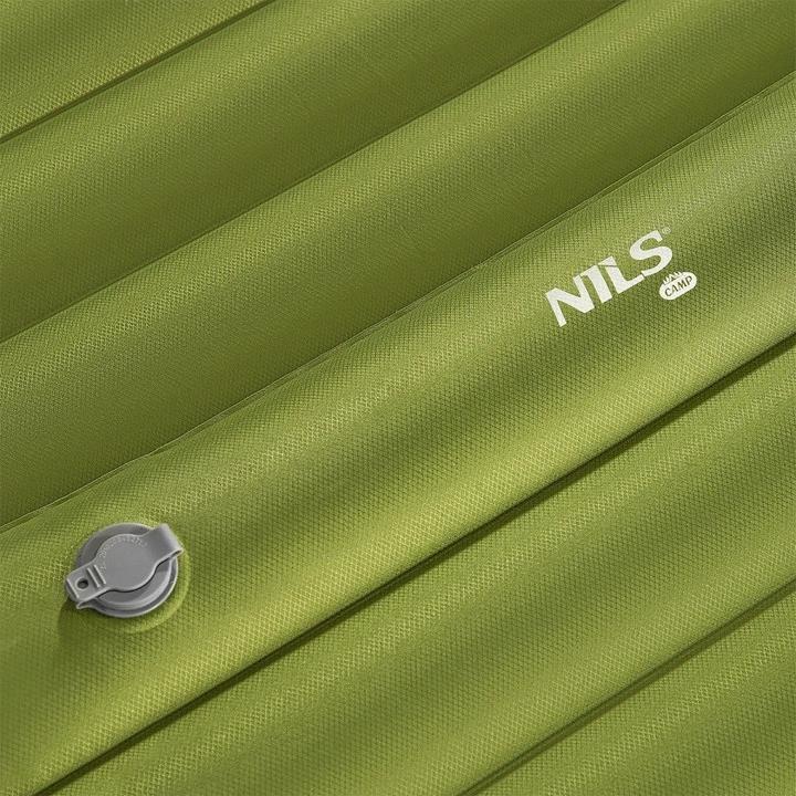 Actual product image Nils NC4101 Žalias MAT WITH INTEGRATED PUMP