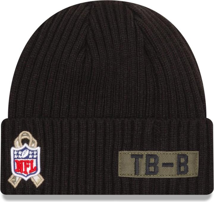 Image du produit New Era Salute To Service 2020 NFL Beanie (Taille unique)