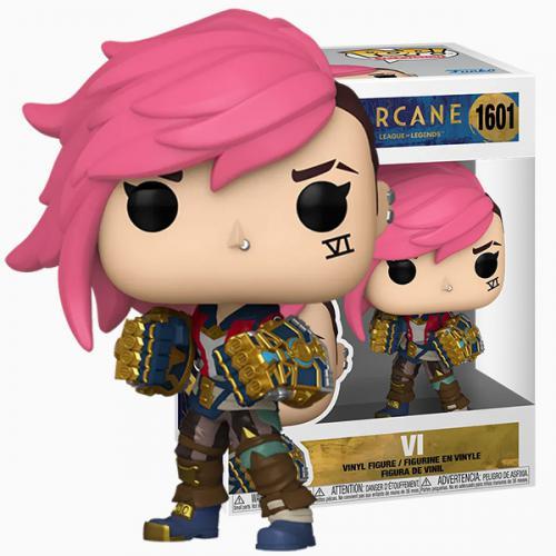 Immagine prodotto Funko Arcane - 1601 - Vi Television