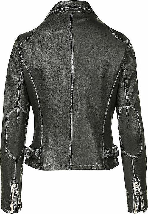 Gipsy by Mauritius Lederjacke (XL)