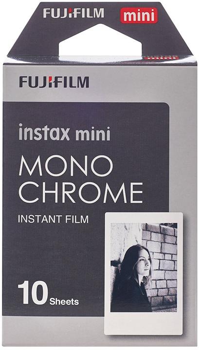 Produktbild Fujifilm Instax Mini Film Monochrome (Instax Mini)