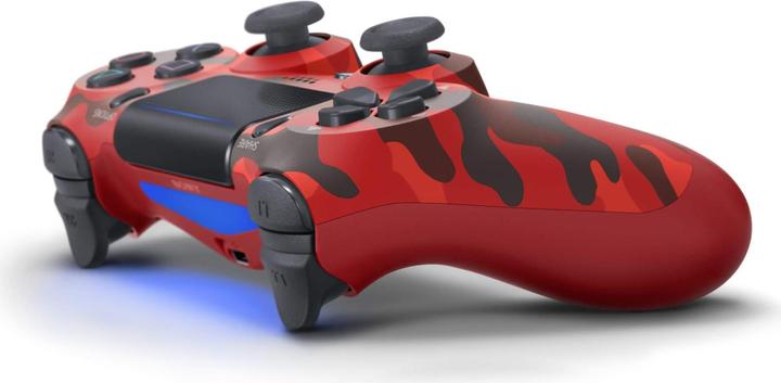 Produktbild Sony PS4 Dualshock 4 Wireless Controller - Red Camouflage (PS4)