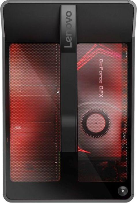 Produktbild Lenovo Legion C530 Cube (Intel Core i5-8400, 16 GB, 128 GB, GeForce GTX 1060)