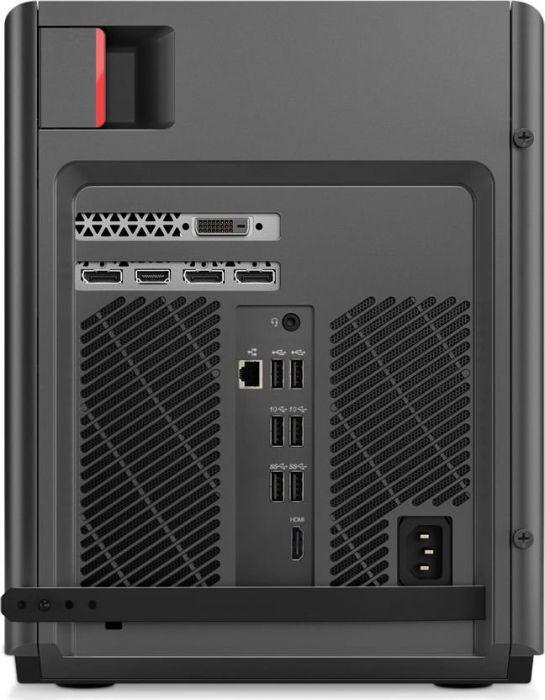 Produktbild Lenovo Legion C530 Cube (Intel Core i5-8400, 16 GB, 128 GB, GeForce GTX 1060)