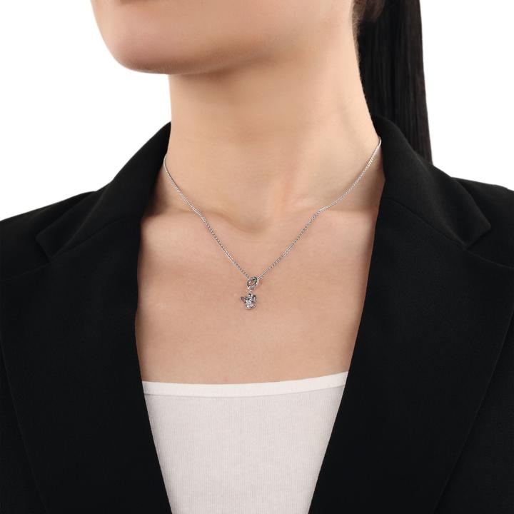 Image du produit Amor Charms pour femme, argent sterling 925, zirconium synth. | ange (Argent 925)