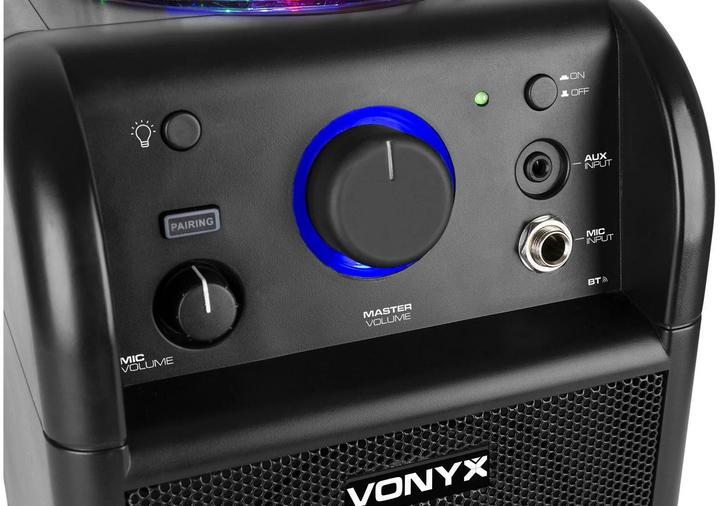 Produktbild Vonyx SBS50B (Aktiv)
