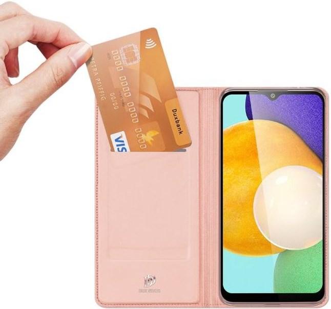 Image du produit Dux Ducis Couverture du livre Skin Pro Series (Samsung Galaxy A03s)