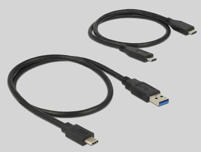 Produktbild Delock Externes Gehäuse (DVD Brenner)