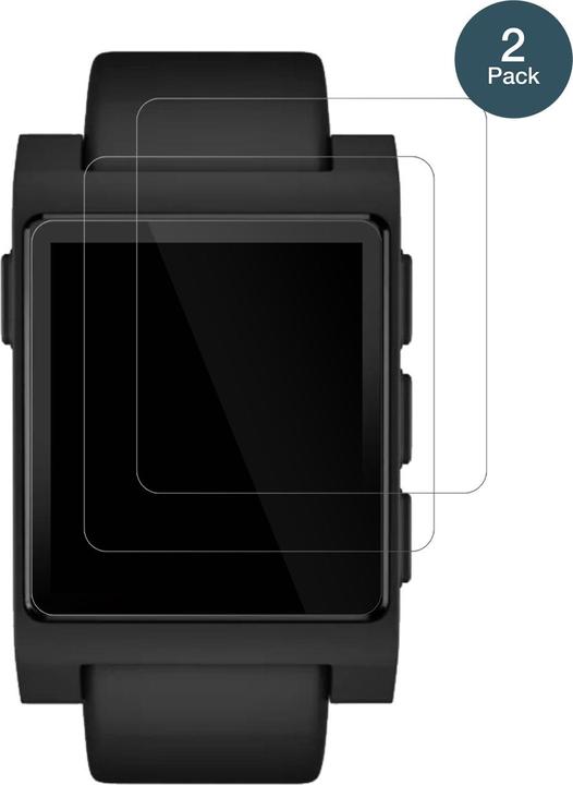 Actual product image Dipos Anti-Shock Screen Protector Clear