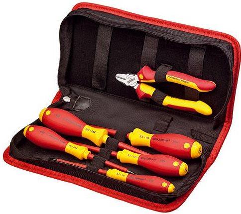 Image du produit Wiha Kit d'outils (6 pièces)