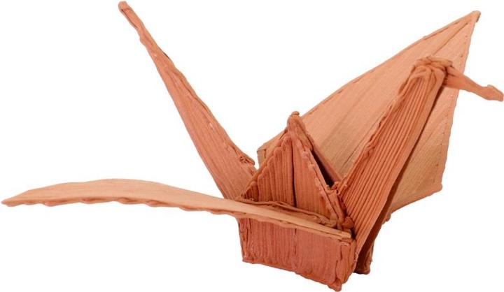 Actual product image 3Doodler Filament Pro+ 25 copper brown-red "Copper" (Metal, 122 g, Brown)