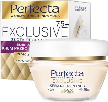Immagine prodotto DAX Perfecta Exclusive 75+ crema forte antirughe giorno e notte 50ml (50 ml, Crema 24h)