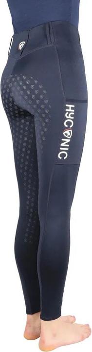 Actual product image Hyconic Womens/Ladies Soria Horse Riding Tights (XS)