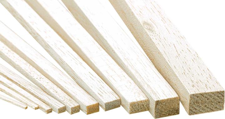 Image du produit Aigner Balsa baguette de balsa 3/10mm/1mc