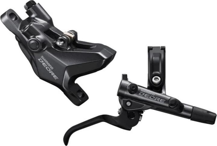 Image du produit Shimano Frein à disque BR-M6100 Postmount, 1700 mm (Frein arrière, Étrier de frein, 2)