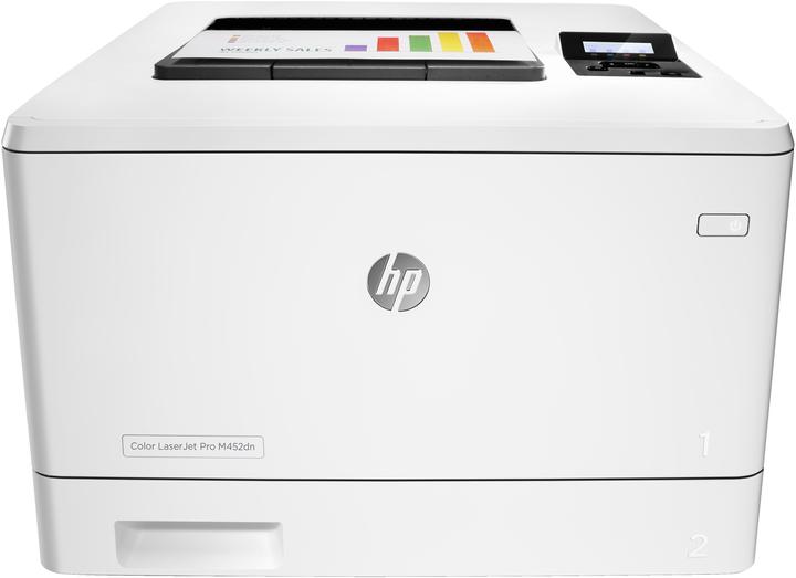 Image du produit HP LaserJet Pro couleur M452dn (Laser, Couleur)