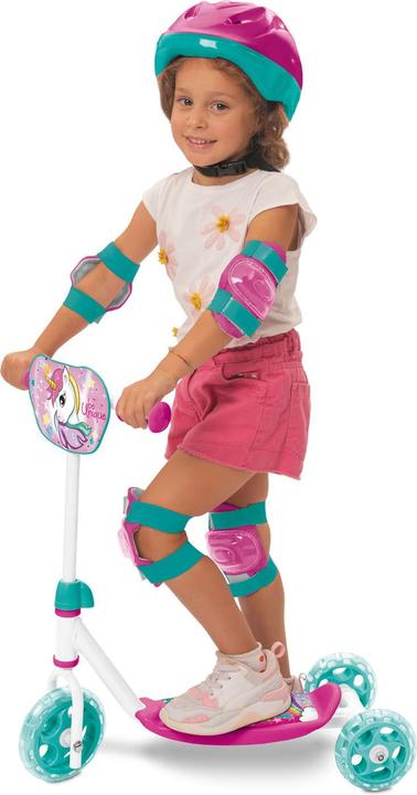 Actual product image Mondo My first step unicorn