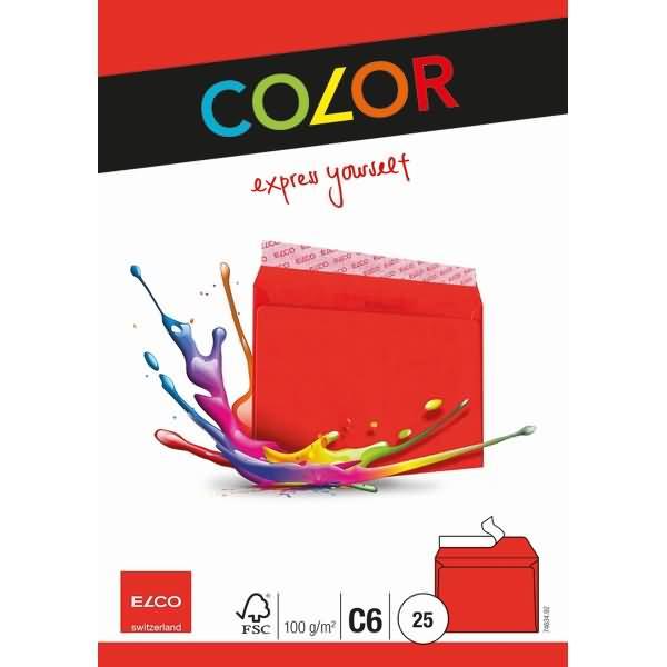 Produktbild Elco Color (C6, 25 x)