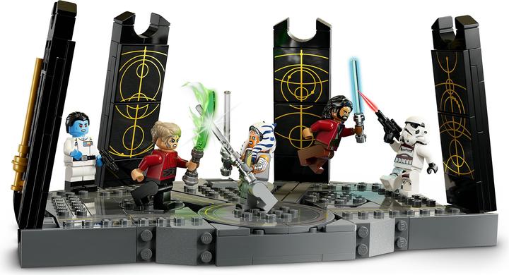 Image du produit LEGO Le duel d'Ahsoka Tano sur Peridea (75385, LEGO Star Wars)